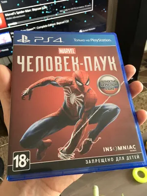 Обзор от покупателя на Игра Marvel Человек-паук для PS4, русская версия —  интернет-магазин ОНЛАЙН ТРЕЙД.РУ