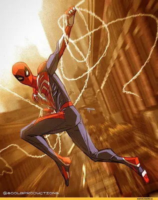 Spider-Man (Человек-паук, Дрюжелюбный сосед, Спайди, Питер Паркер) ::  Marvel (Вселенная Марвел) :: Spider-Man PS4 :: фэндомы / картинки, гифки,  прикольные комиксы, интересные статьи по теме.