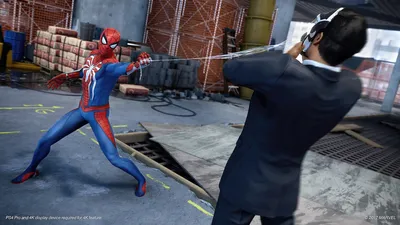 Купить Sony PlayStation 4 Pro 1TB Red Limited Edition Bundle + игра  Marvel's Человек-паук | Marvel's Spider-Man - КОНСОЛИ PS4 SONY с доставкой  по низкой цене | Интернет-магазин видео игр MGAMES