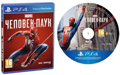 Marvel's Spider Man (Человек-паук) Sony PS4 — купить в Красноярске.  Состояние: Б/у. Игры для консолей на интернет-аукционе Au.ru