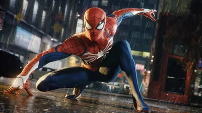 Предзаказ Marvel's Spider-Man на PS4, PS5 — Дата выхода