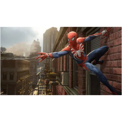 Игра Человек-паук. Collectors Edition для PlayStation 4 - купить в Москве,  цены на Мегамаркет