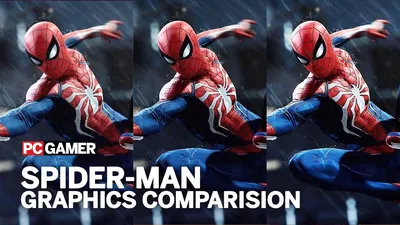 Аренда | прокат Marvel's Человек-Паук (Spider-Man) на PS4