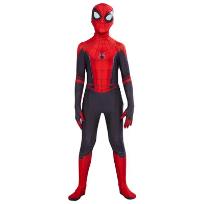 Костюм Питера Паркера: купить детский костюм Человек паук: Вдали от дома в  интернет магазине Toyszone.ru