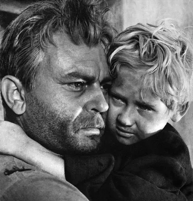 Судьба человека (1959) - рецензия на фильм - фотографии - Кино-Театр.Ру