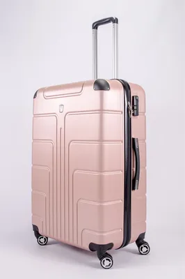 Суперпрочный поликарбонатный чемодан с кодовым замком на колесах – купить в  Санкт-Петербурге, цена в интернет-магазине «Sweetbags»