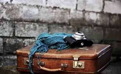 История появления чемодана на колесах ♛ интернет-магазин Samsonite ♛