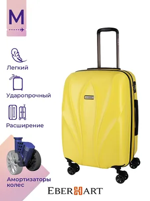 Как выбрать чемодан для путешествий, чтобы он пережил больше одной поездки  – интернет-магазин ВсеИнструменты.ру