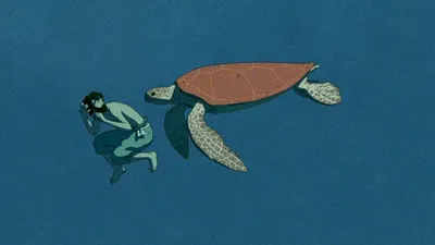 Статуэтка Черепаха Морская - купить в интернет-магазине Brovanz