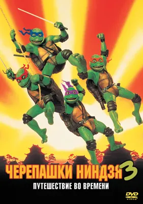 Фигурка TMNT Черепашки-ниндзя Movie III Рафаэль (83284) купить | ELMIR -  цена, отзывы, характеристики