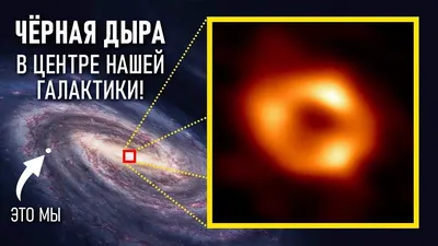 Спящая\" черная дыра найдена в соседней галактике - Российская газета