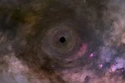 черная дыра | Черные дыры, Сакральная геометрия, Космос