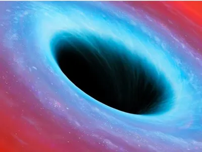 Ближайшая к Земле черная дыра оказалась звездой-\"вампиром\" - Российская  газета