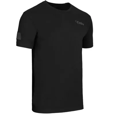 Мужская черная футболка с асимметричным низом Leon Emanuel Blanck — купить  за 21 420 руб. в интернет-магазине SV77, арт. DIS-M-CT-01/blk
