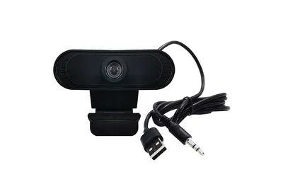 Новая 2023 Компьютерная камера Full Hd, черная Usb веб-камера для ПК,  1080p, мини веб-камера для ноутбука, Youtube, встреч, веб-камера |  AliExpress