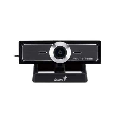 Веб-камера VERBATIM AWC-03, Full HD 1080p, черная - Birovits.md