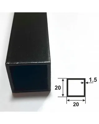 РАДУГА Black Черная краска ВД-АК 26 матовая интерьерная высокоукрывистая  RAL 9005 0,9 л