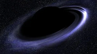 Что такое чёрная дыра самыми простыми и понятными словами | Журнал Фактов |  Дзен