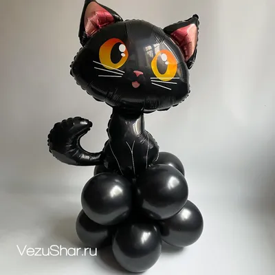 Чёрная кошка» — создано в Шедевруме