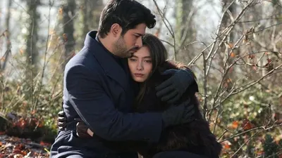 Российские зрители вновь увидят турецкий сериал «Черная Любовь» с Бураком  Озчивитом и Неслихан Атагюль