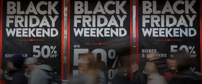 Black Friday 2022: What is it and why is everyone talking about it? - BBC  Newsround