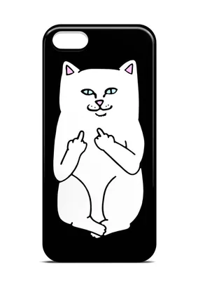 Чехол Awog на Apple iPhone 13 mini / Айфон 13 mini \"Кот рисунок черно-белый\",  купить в Москве, цены в интернет-магазинах на Мегамаркет