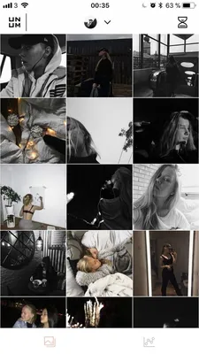 Пример черно-белого профиля Инстаграм, black and white Instagram blog,  profile, feed, lifestyle | Instagram feed themen, Instagram bildideen,  Themen für instagram