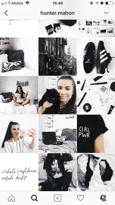 Потрясающие чёрно-белые снимки фотографа, у которого 1 миллион подписчиков  в Instagram (17 фото)