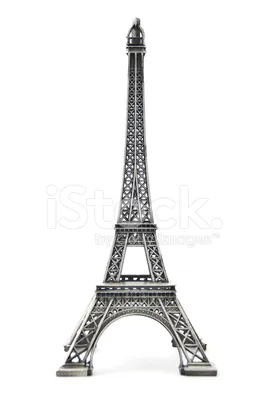 Фотография Эйфелевой башни в оттенках серого в Париже · Бесплатные стоковые  фото