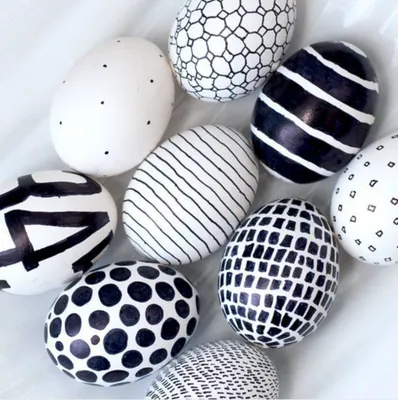 Пасха-2019: 6 крутых идей декора пасхальных яиц | Блог Comfy