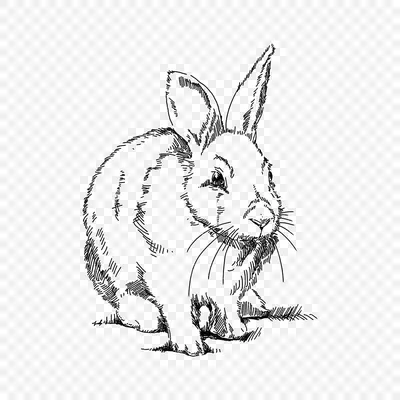 Купить Мультфильм черно-белые кролики 5D DIY Алмазная картина Полный  круглый кролик Алмазная вышивка | Joom