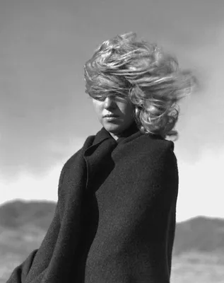 Чёрно-белые и цветные снимки Мэрилин Монро в кино и жизни | Загадки истории  | Дзен