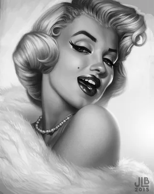 Деревянный постер \"Marilyn Monroe. Мэрилин Монро. Черно-белый портрет\"  (ID#1385333825), цена: 450 ₴, купить на Prom.ua