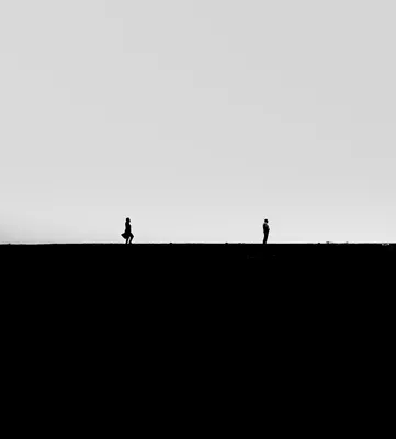 Ожидание. — конкурс \"Черно-белый минимализм\" — Фотоконкурс.ру