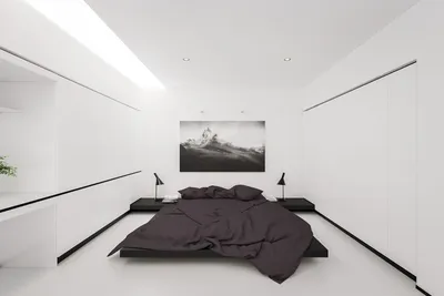 Hengki Koentjoro “Черно-белый минимализм” – Above Art