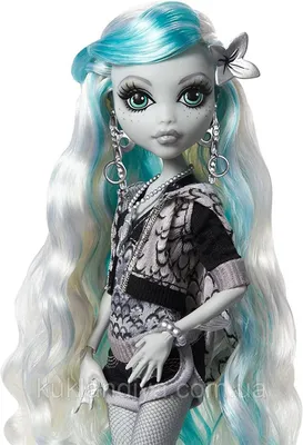 Кукла Monster High Лагуна Блю Reel Drama Collector Doll купить в Украине  недорого, интернет-магазин - КукляндиЯ