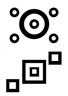 Монтессори сенсорные игрушки черно-белые высококонтрастные флэш-карты  визуальное обучение флэш-карты сенсорный материал C2542H | AliExpress