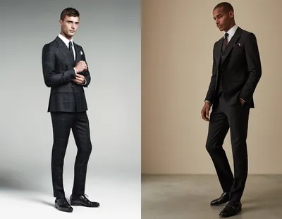 Черно-белые вещи: фото обуви и аксессуаров для мужчин | GQ Россия