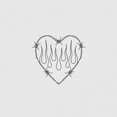 Коллекция нарисованного спреем граффити знака сердца черным по белому  символ любви сердце капает, выделенный на белом фоне векторной иллюстрации  | Премиум векторы
