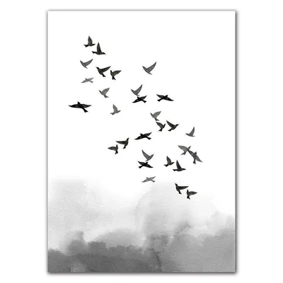 Портрет Птицы Удода Черно Белый Рисунок Окраски Векторное изображение  ©kharhan 477853080