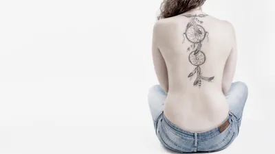 Лучшие черно-белые тату | tattoo-sketches.com | Дзен