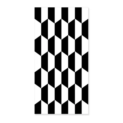 Черно-белый дизайн интерьера | Блог L.DesignStudio