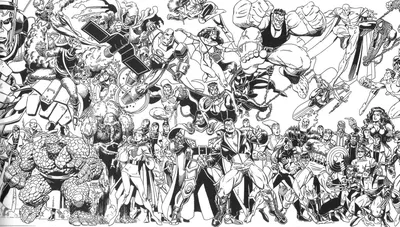 Бэтмен Черно-белые комиксы DC Comic book, Comic.Бэтмен, комиксы, DC Comics,  вымышленный персонаж png | PNGWing