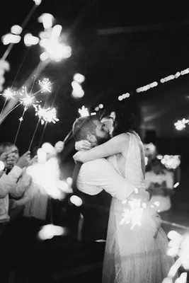 Свадебные фотографии черно-белые | Lux photo