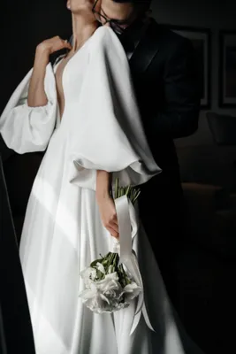 Черно белый дресс код на свадьбе у Вячеслава и Виктории в 2023 г | Свадьба,  Платья, Черно-белый