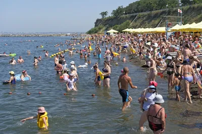 Туристы просто в шоке: Чёрное море превратилось в помойку