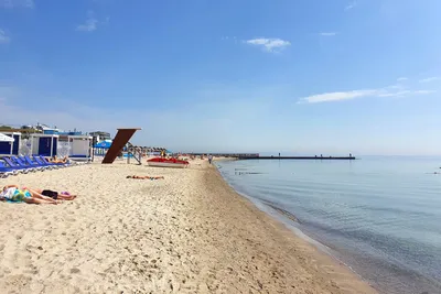 Черное море 🌟 Идеальное место для отдыха