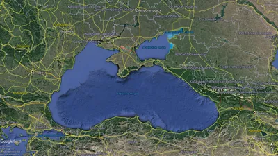 Чёрное море, Одесса, Украина Редакционное Стоковое Изображение -  изображение насчитывающей украина, отдых: 96827059