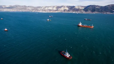 Шторм на Черном море — Фото, видео