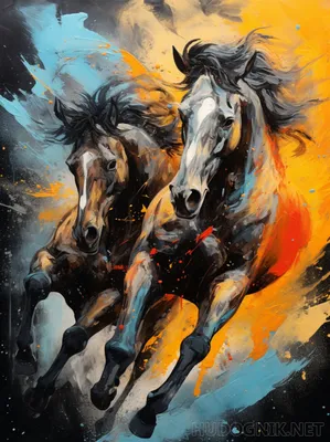 Коричневые и черные лошади · Бесплатные стоковые фото